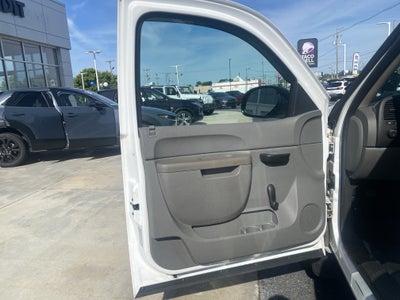 2010 Chevrolet Silverado 1500 Work Truck