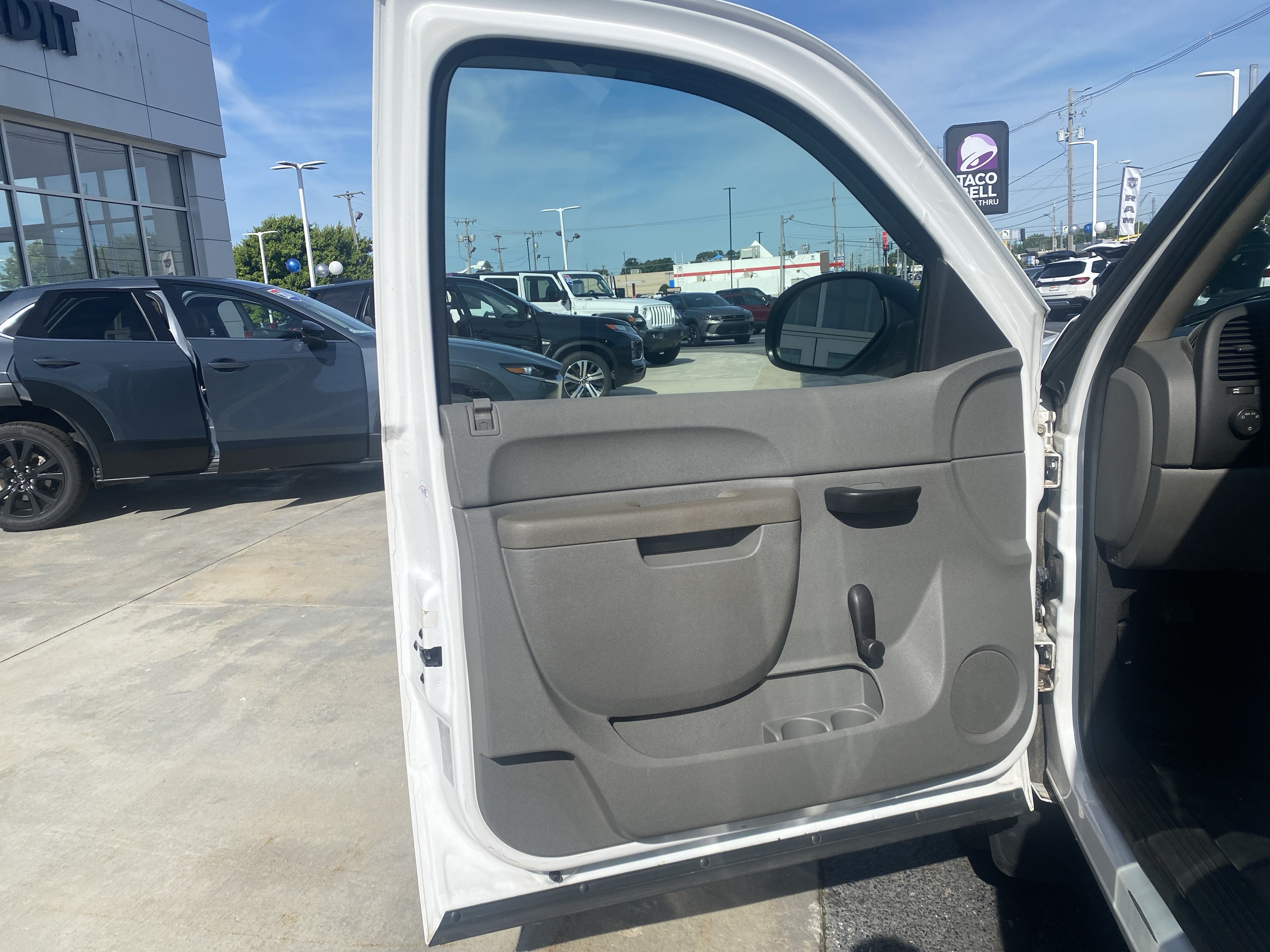 2010 Chevrolet Silverado 1500 Work Truck