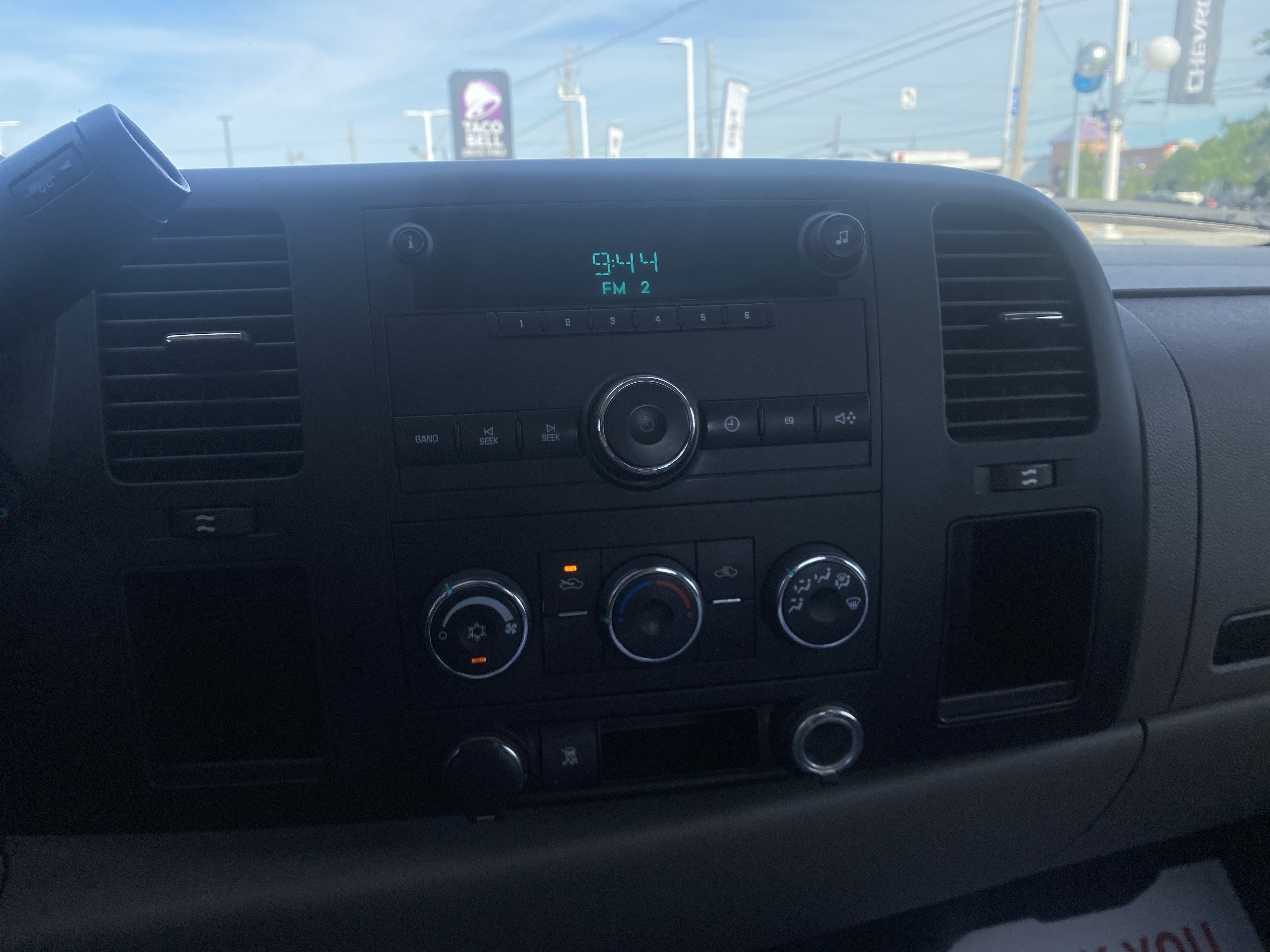 2010 Chevrolet Silverado 1500 Work Truck
