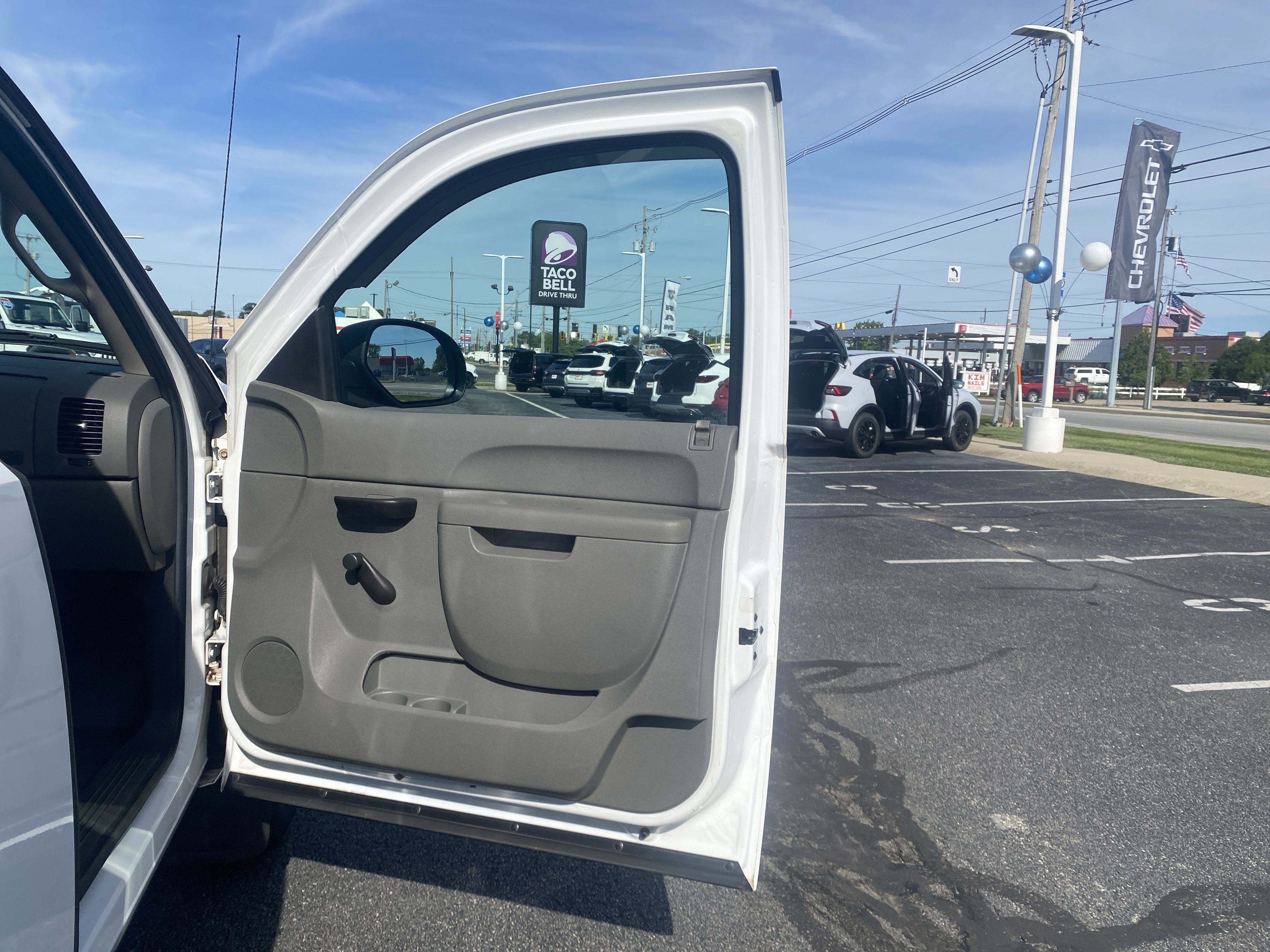 2010 Chevrolet Silverado 1500 Work Truck