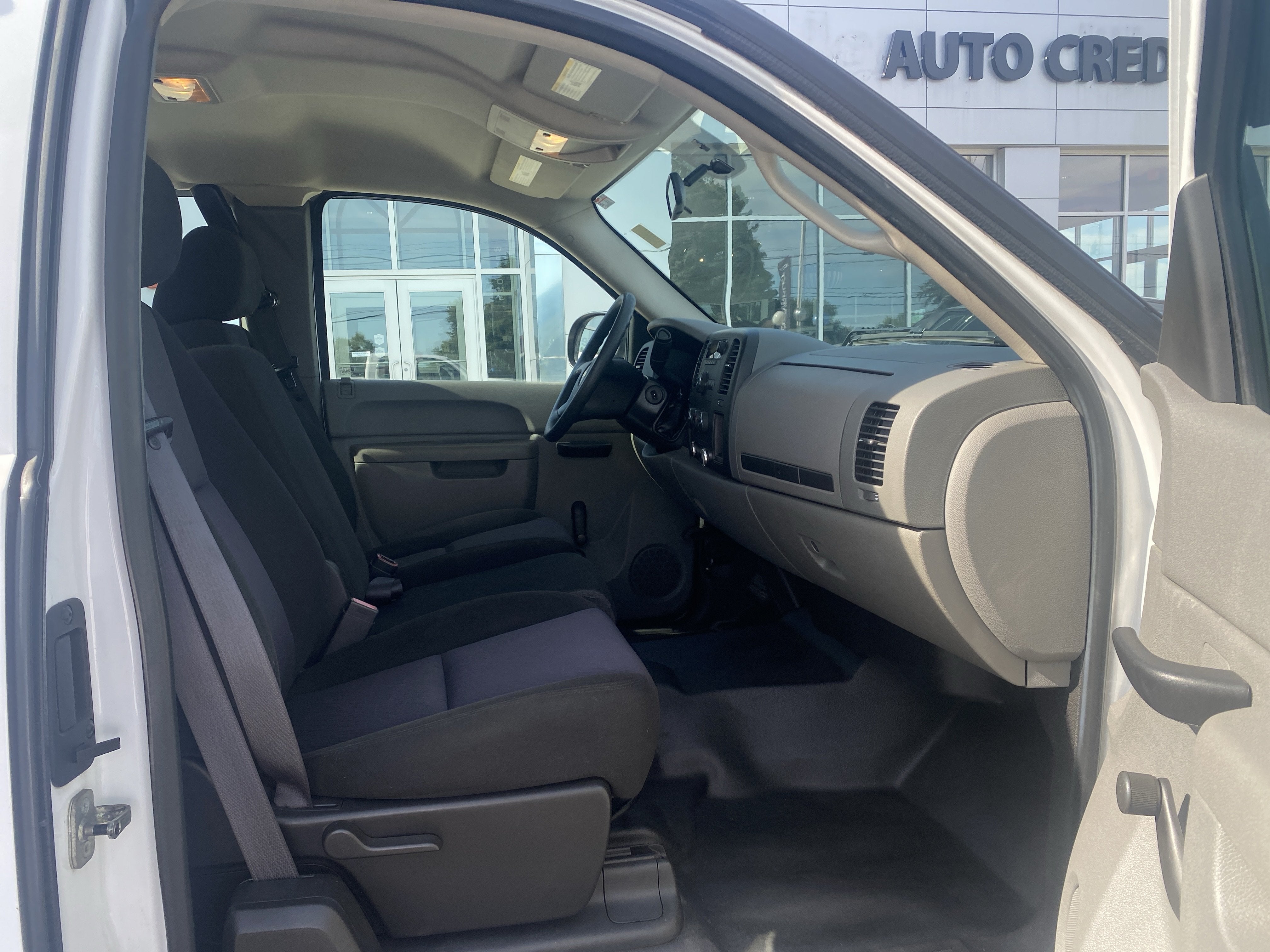 2010 Chevrolet Silverado 1500 Work Truck