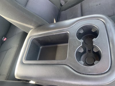 2010 Chevrolet Silverado 1500 Work Truck