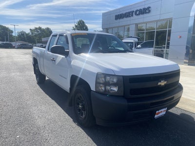 2010 Chevrolet Silverado 1500 Work Truck