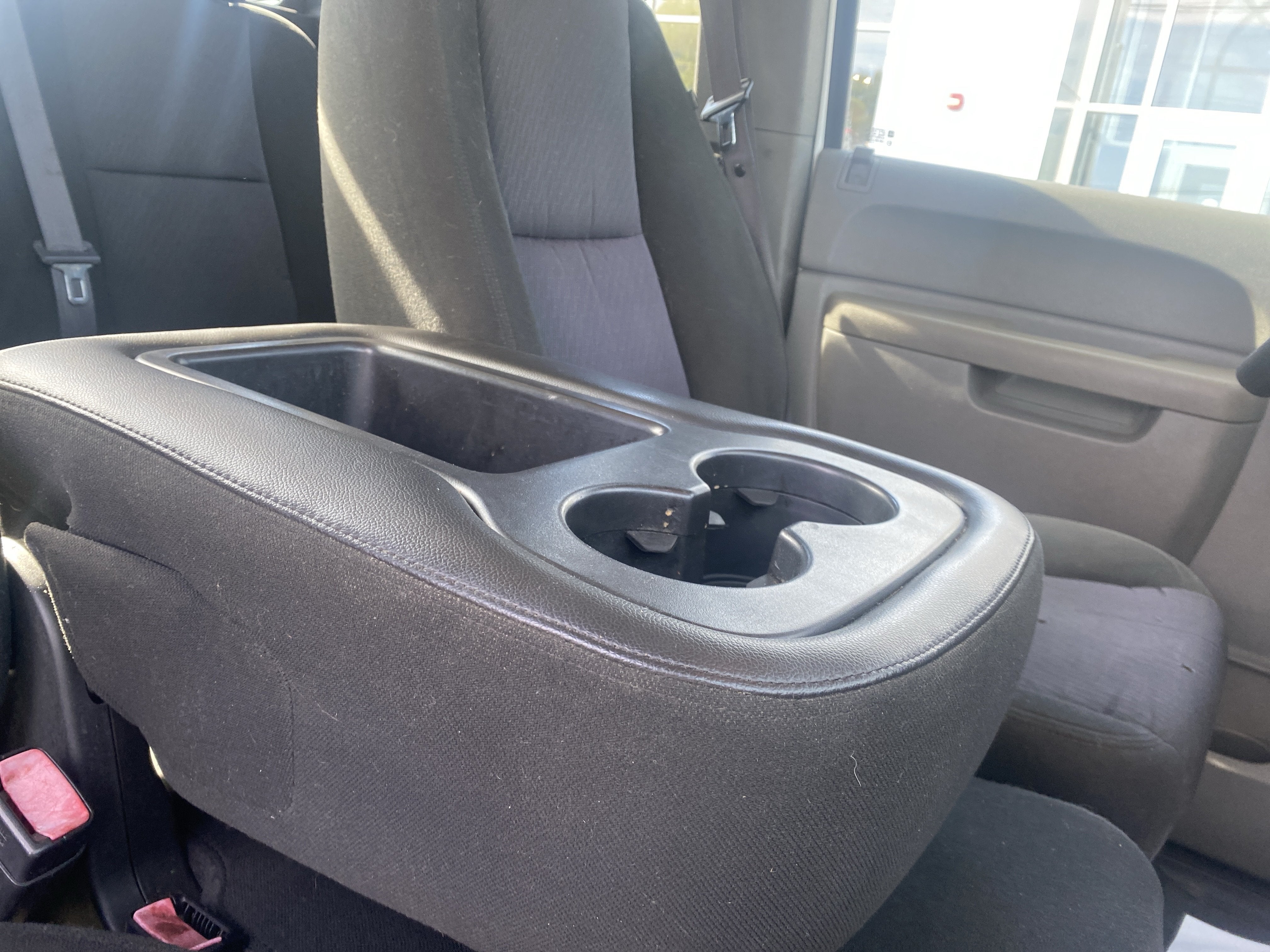 2010 Chevrolet Silverado 1500 Work Truck