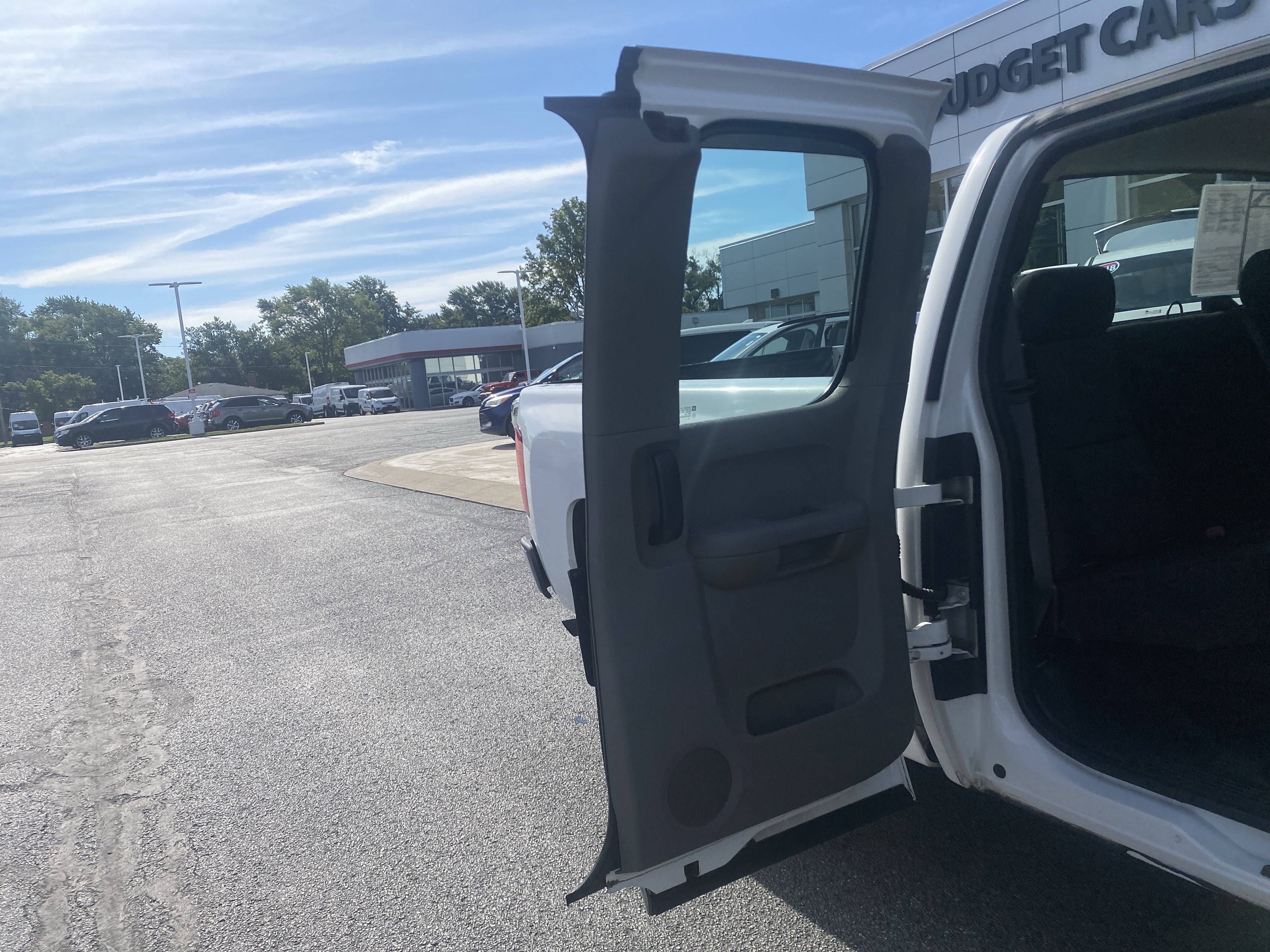 2010 Chevrolet Silverado 1500 Work Truck