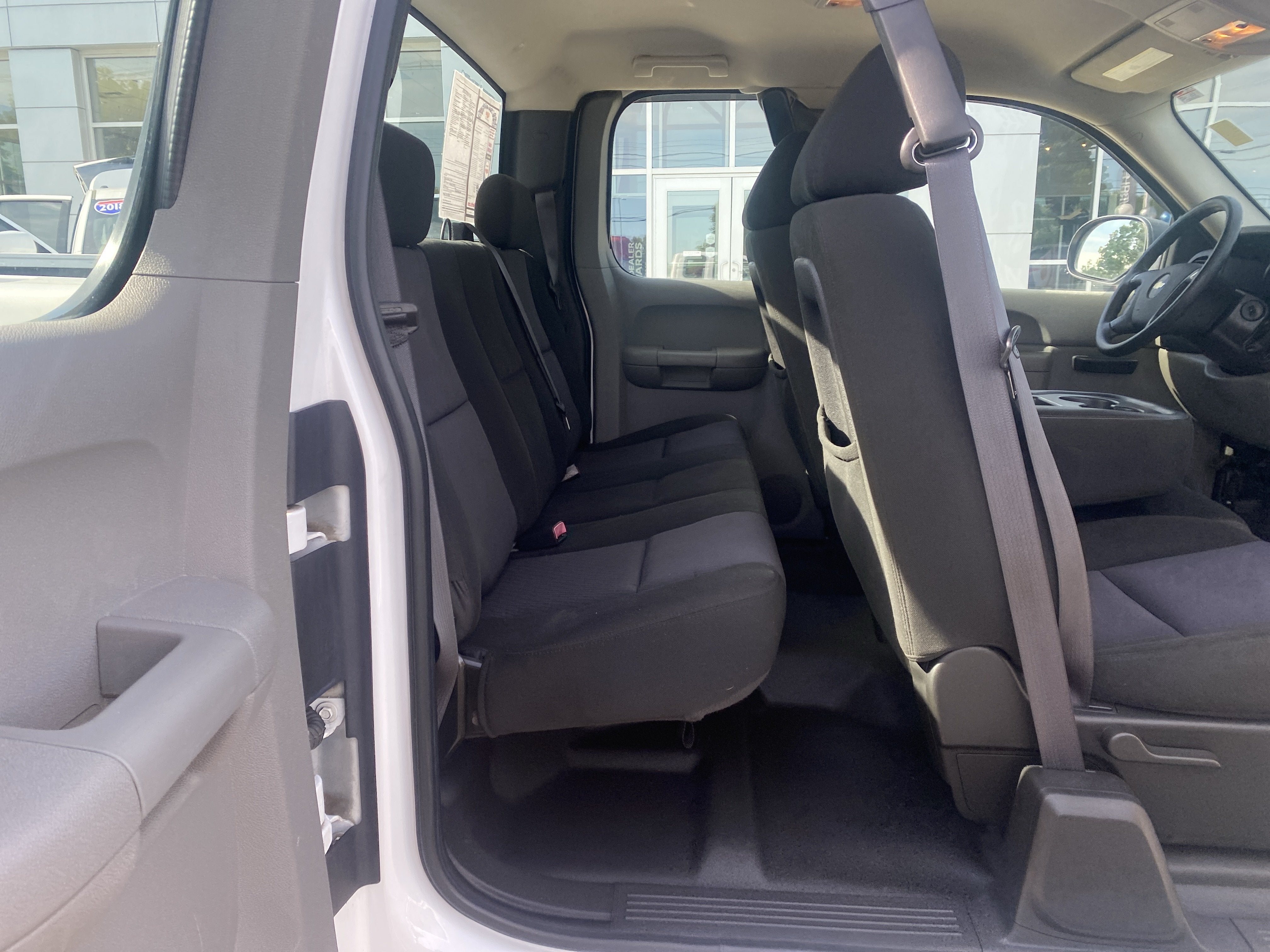 2010 Chevrolet Silverado 1500 Work Truck