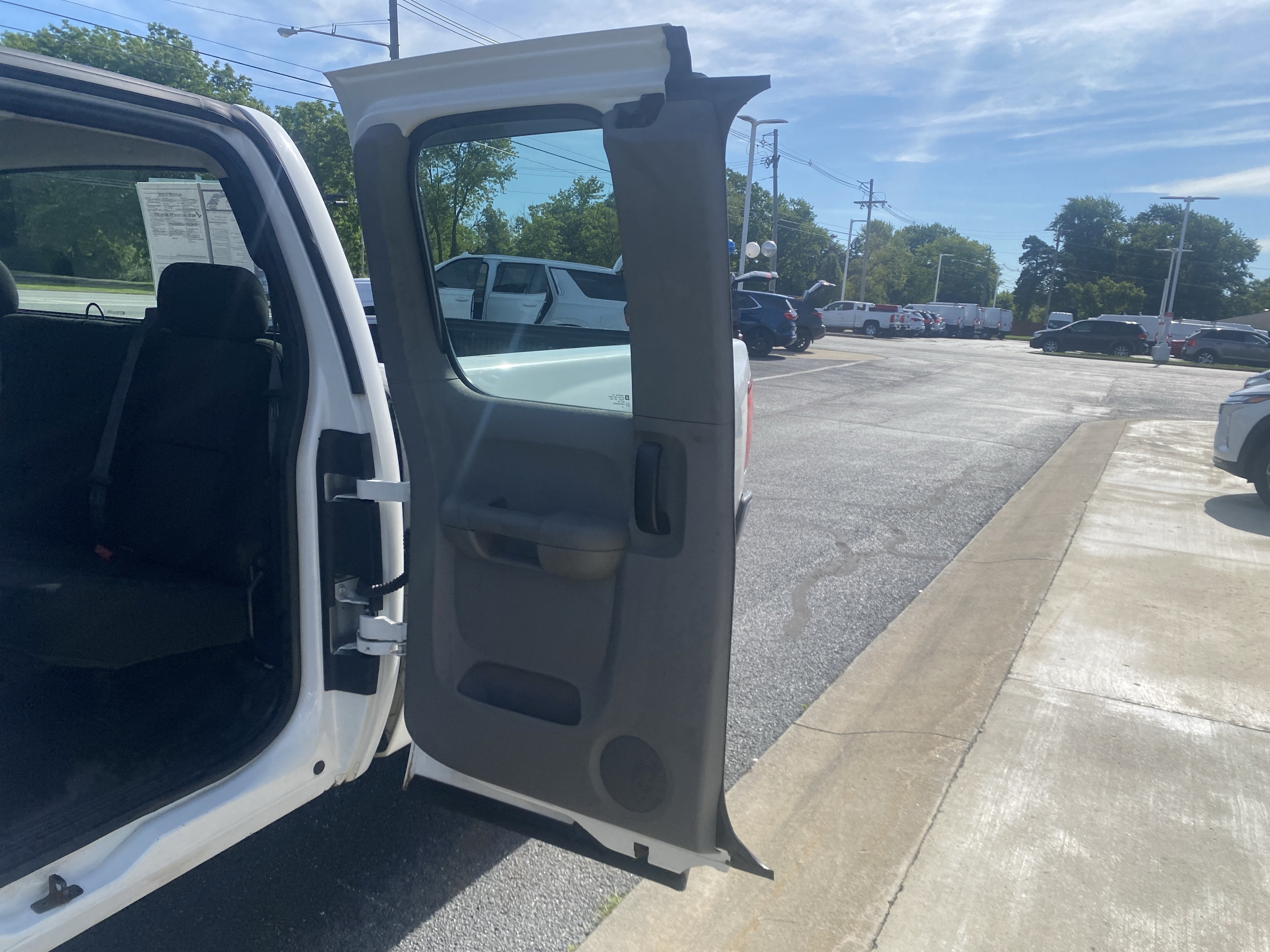 2010 Chevrolet Silverado 1500 Work Truck
