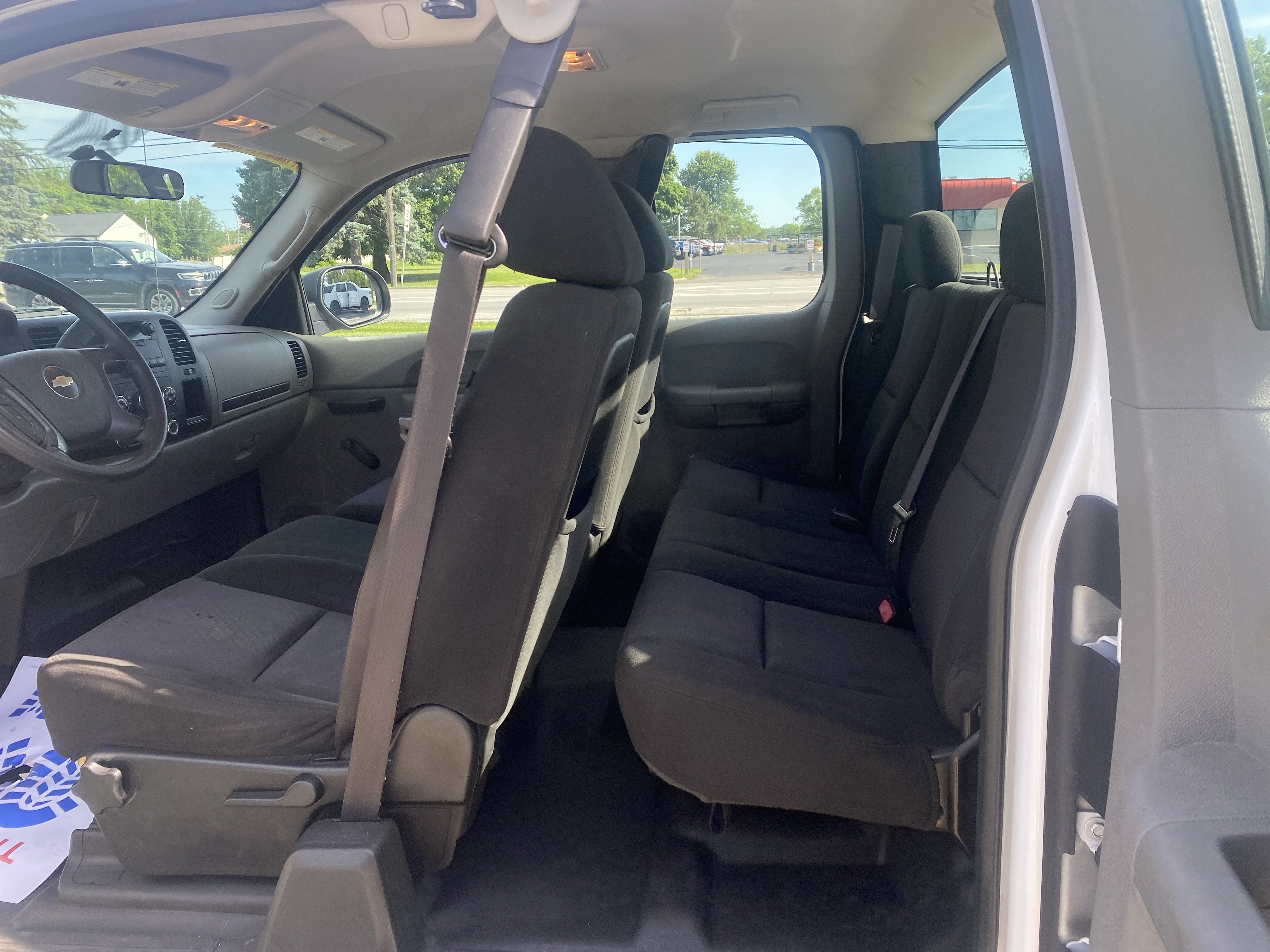 2010 Chevrolet Silverado 1500 Work Truck