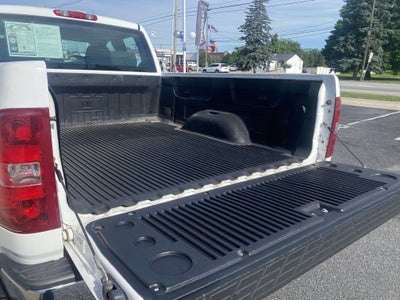 2010 Chevrolet Silverado 1500 Work Truck
