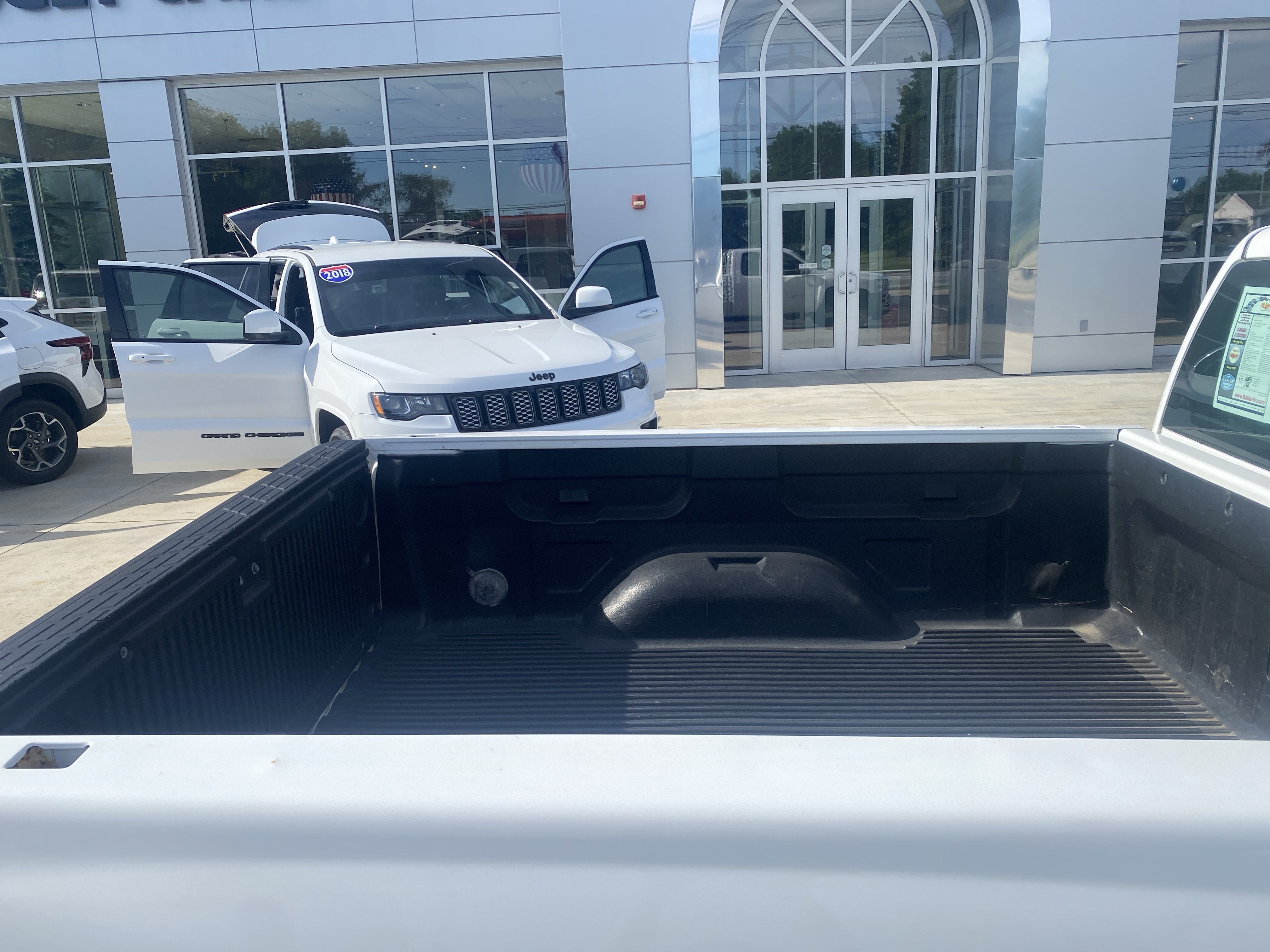 2010 Chevrolet Silverado 1500 Work Truck