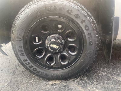 2010 Chevrolet Silverado 1500 Work Truck