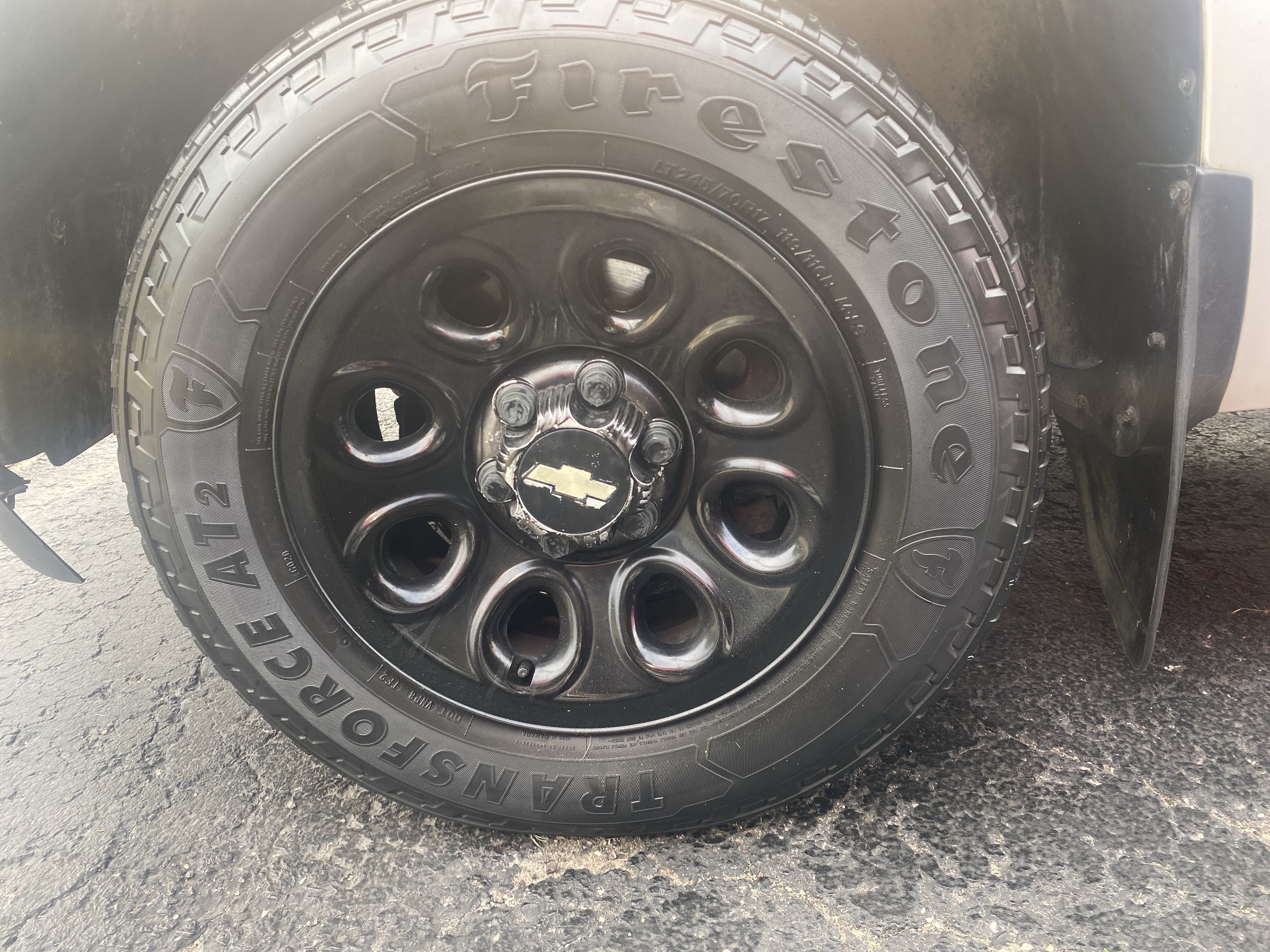 2010 Chevrolet Silverado 1500 Work Truck