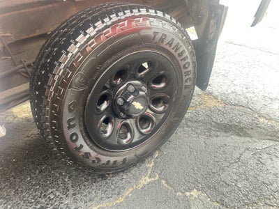 2010 Chevrolet Silverado 1500 Work Truck