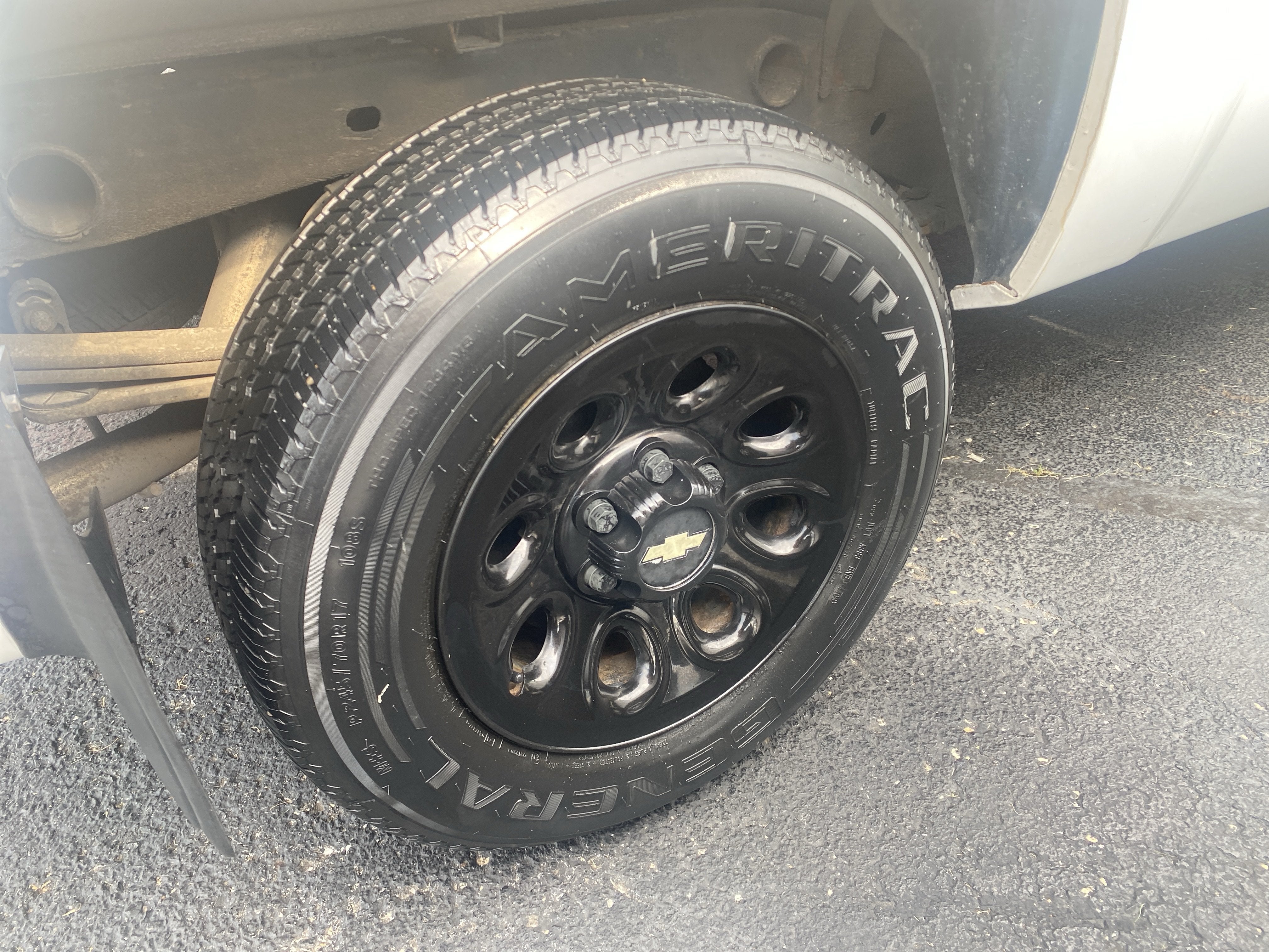 2010 Chevrolet Silverado 1500 Work Truck