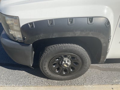 2010 Chevrolet Silverado 1500 Work Truck