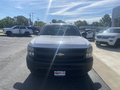 2010 Chevrolet Silverado 1500 Work Truck