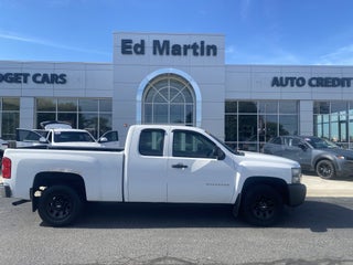2010 Chevrolet Silverado 1500 Work Truck