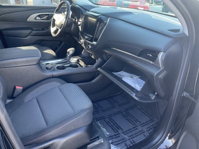 2021 Chevrolet Traverse LT Cloth
