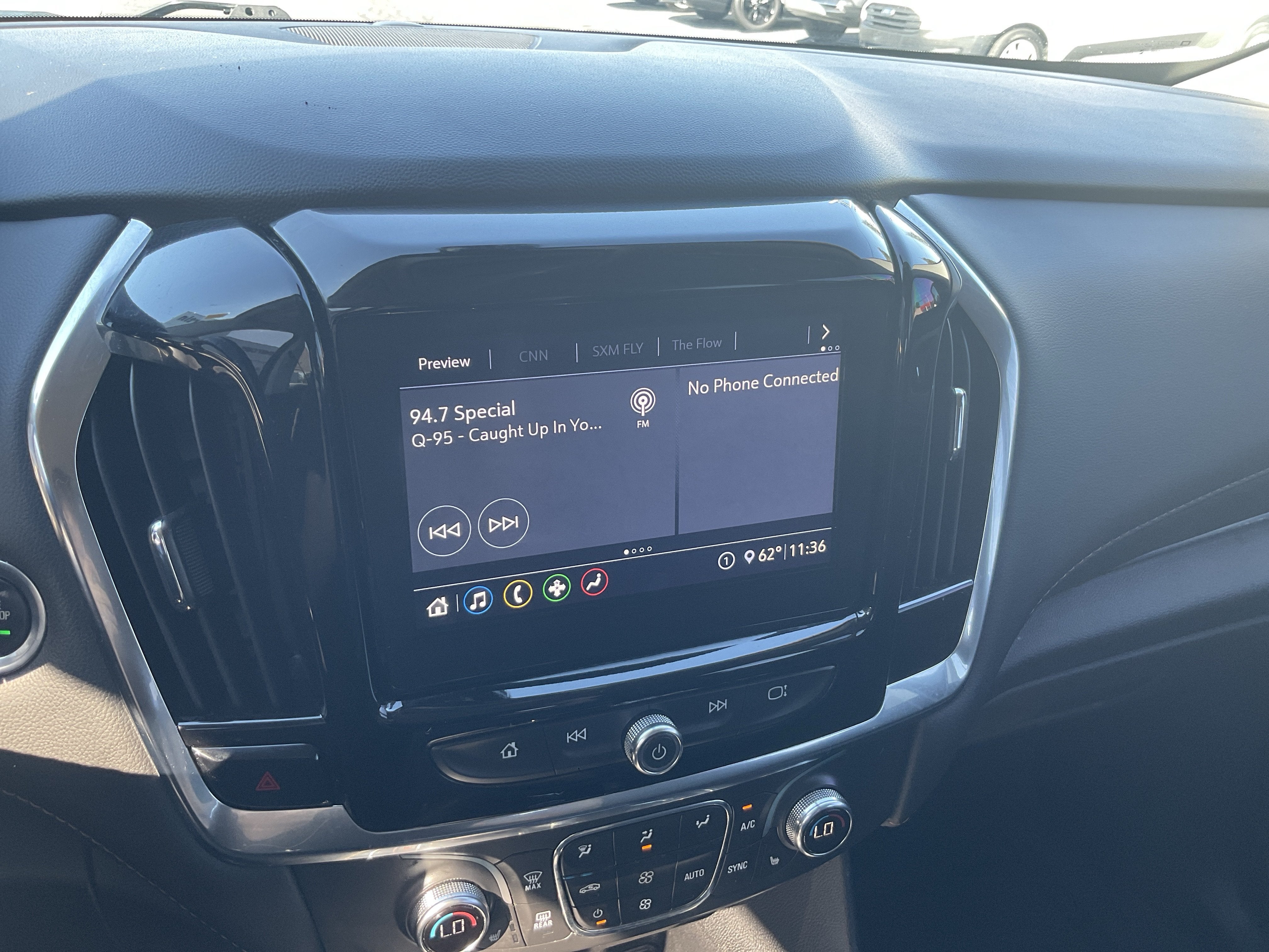 2021 Chevrolet Traverse LT Cloth