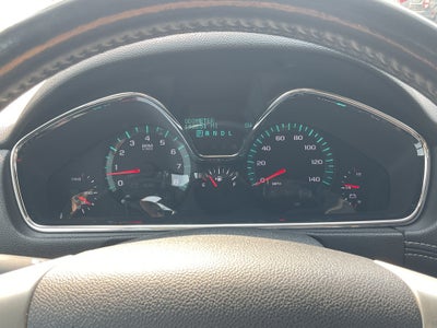 2013 Chevrolet Traverse LTZ