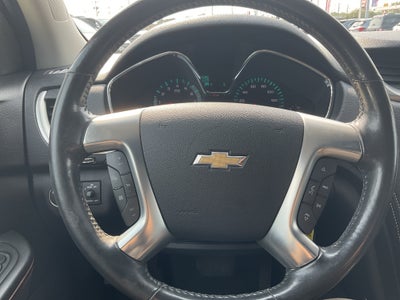 2013 Chevrolet Traverse LTZ