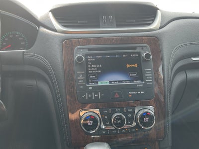 2013 Chevrolet Traverse LTZ