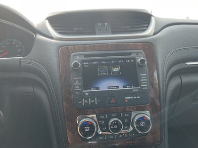 2013 Chevrolet Traverse LTZ