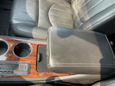 2013 Chevrolet Traverse LTZ