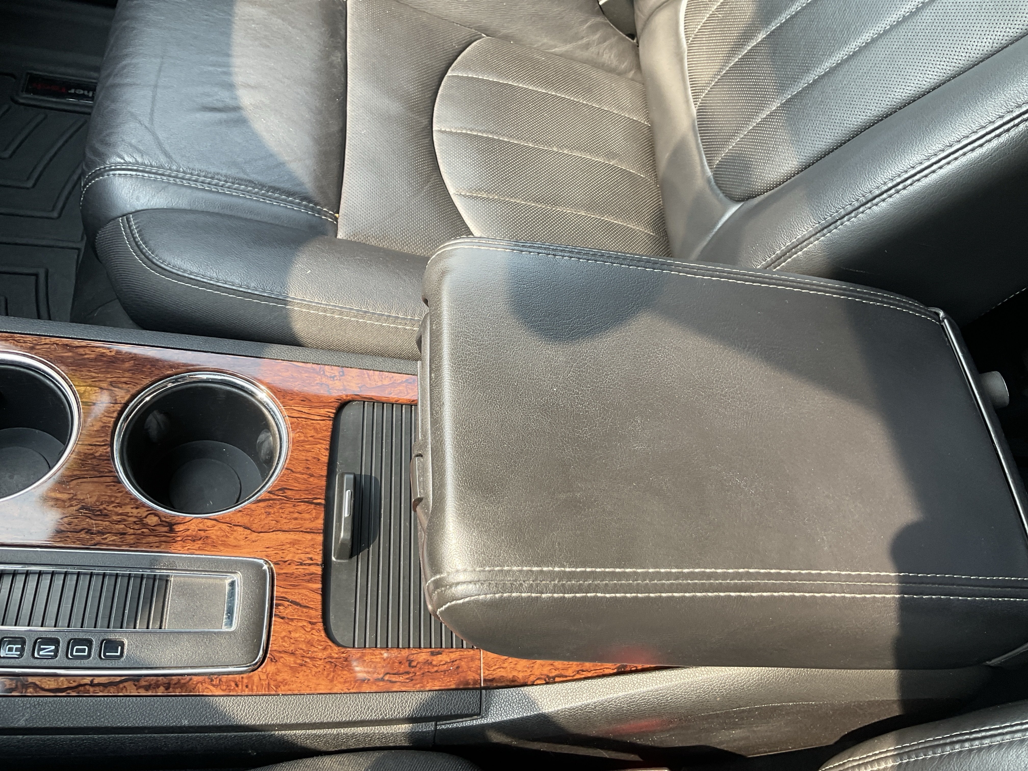 2013 Chevrolet Traverse LTZ