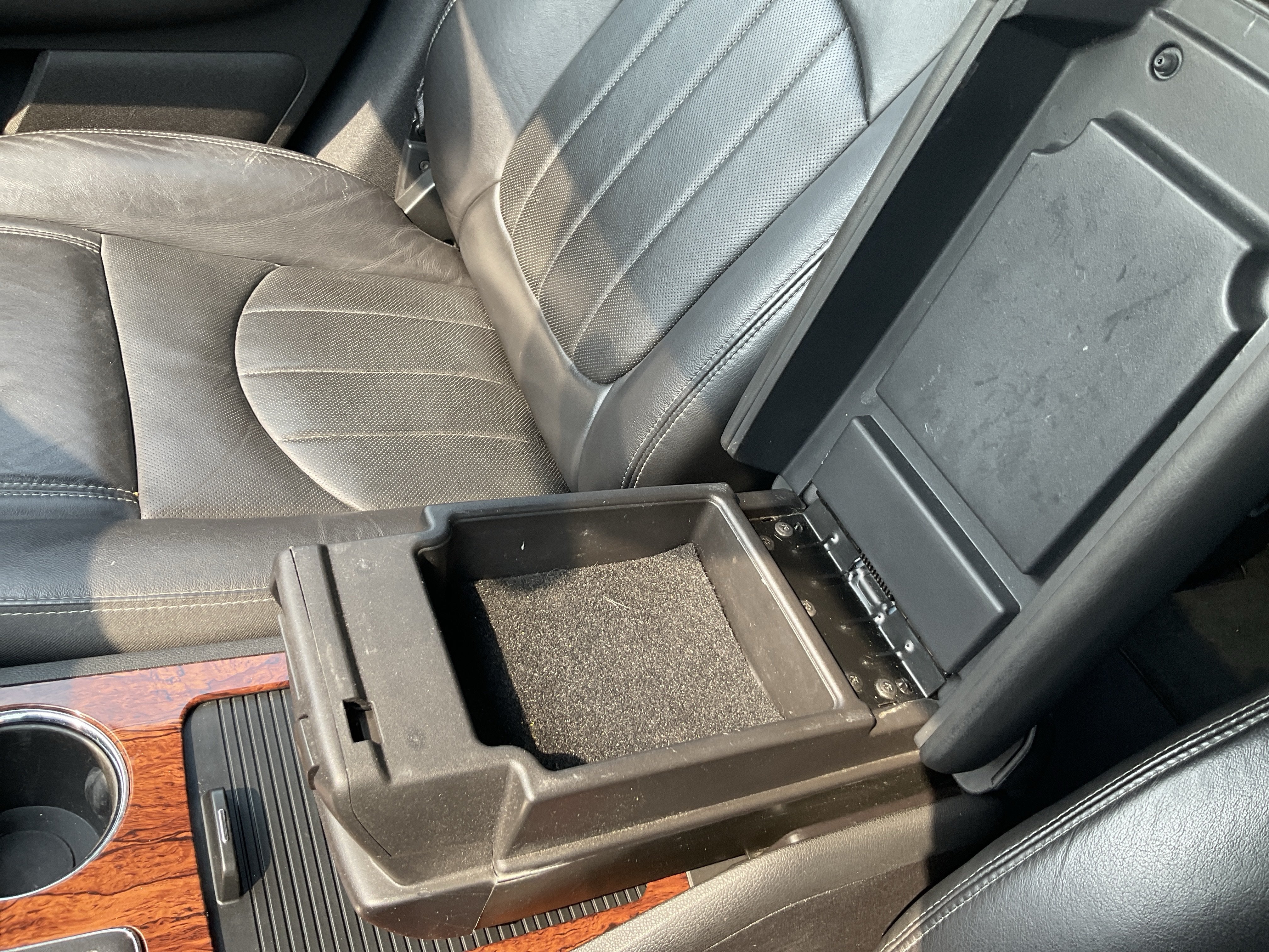 2013 Chevrolet Traverse LTZ