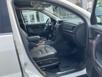 2013 Chevrolet Traverse LTZ