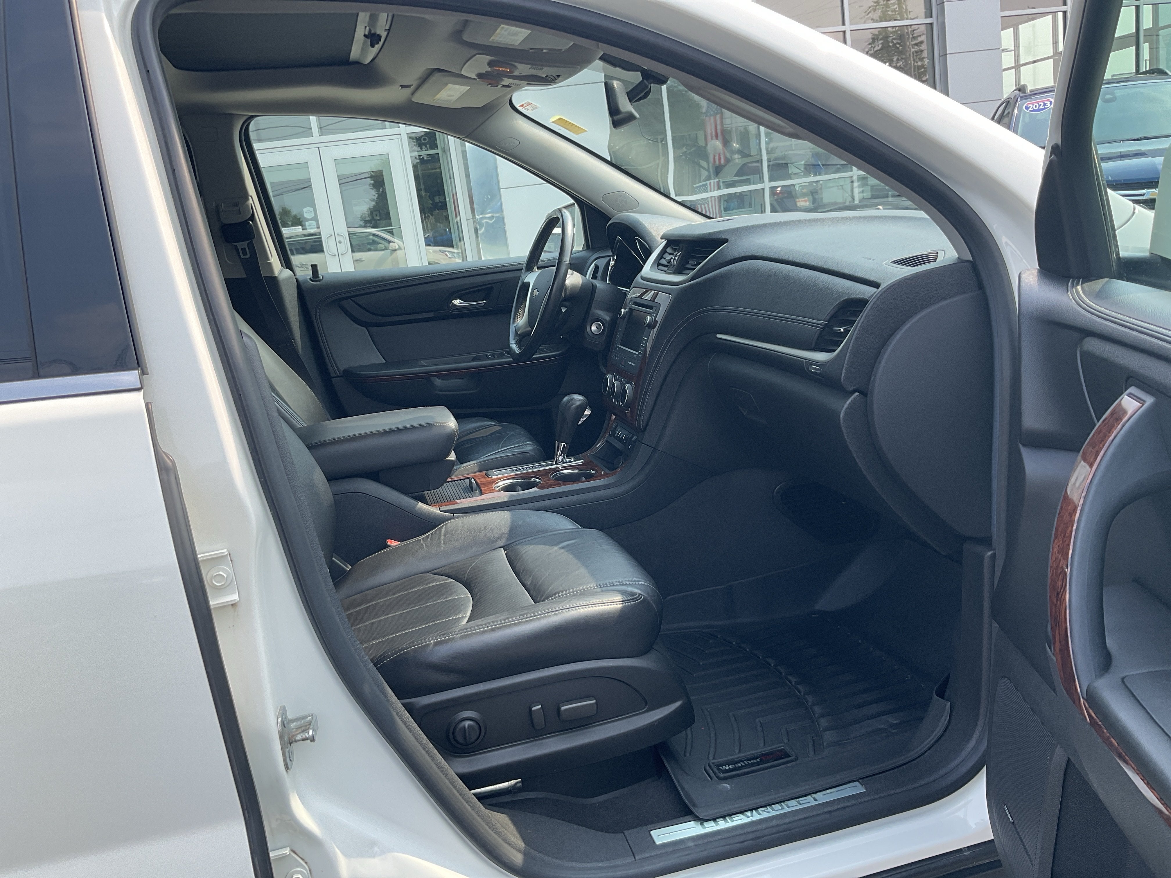 2013 Chevrolet Traverse LTZ