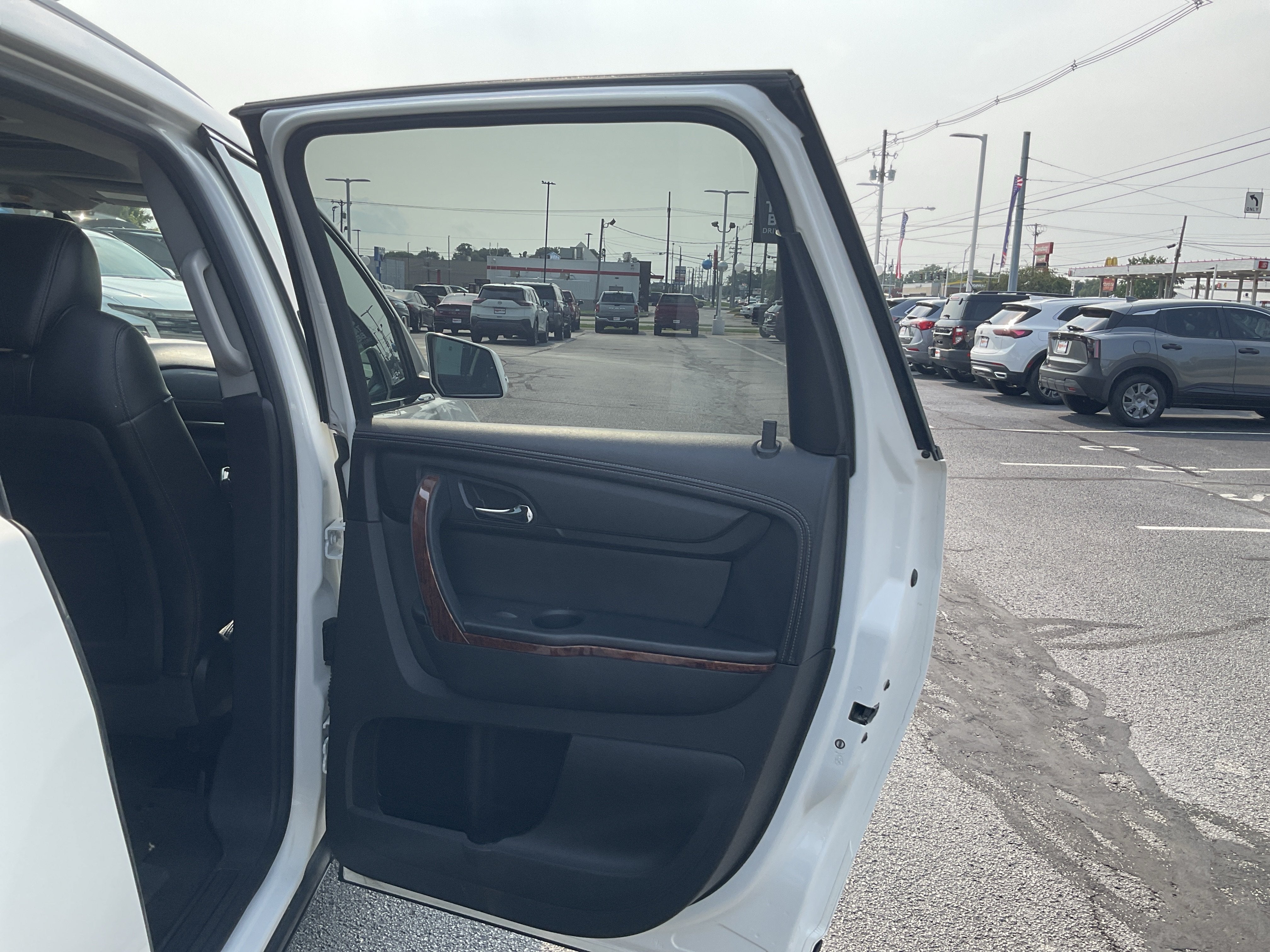 2013 Chevrolet Traverse LTZ