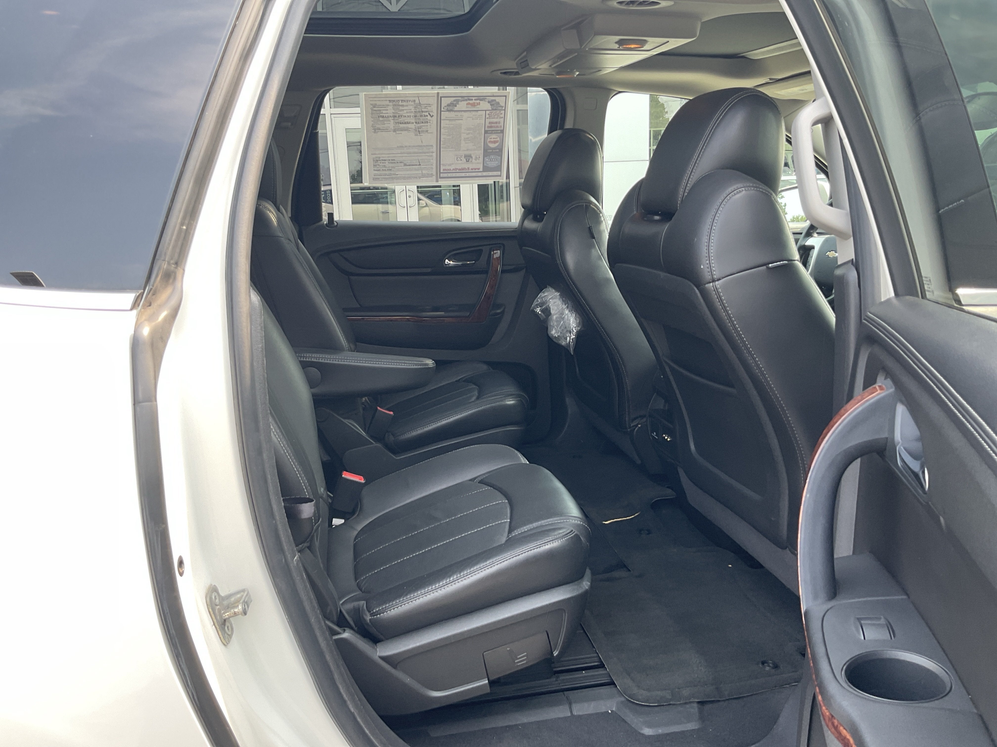 2013 Chevrolet Traverse LTZ