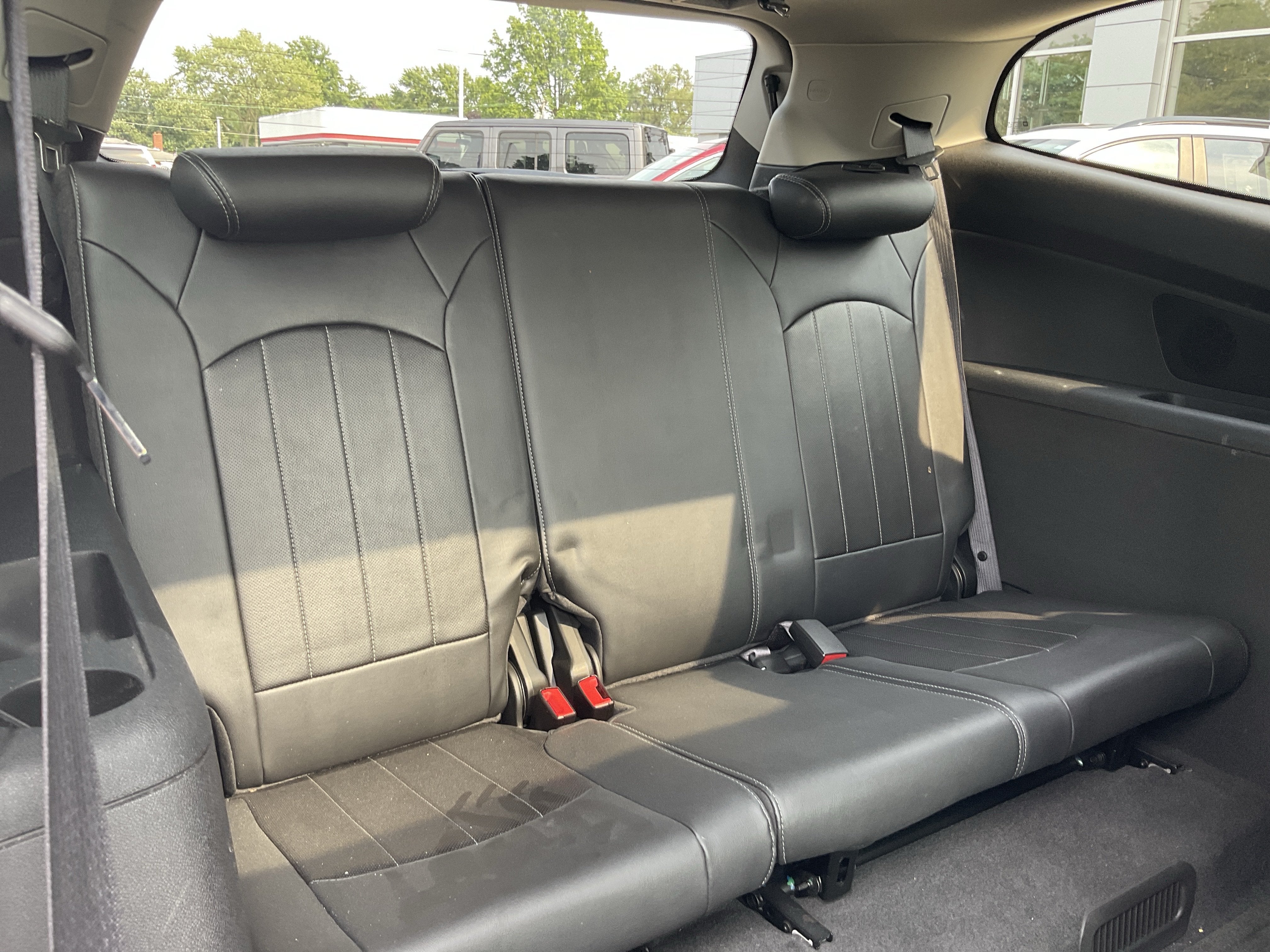 2013 Chevrolet Traverse LTZ