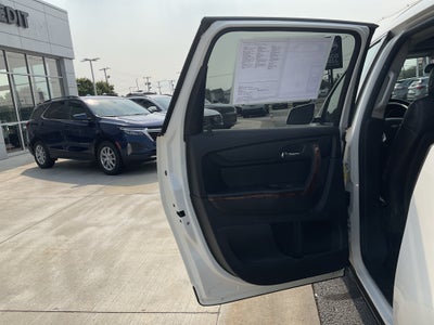 2013 Chevrolet Traverse LTZ