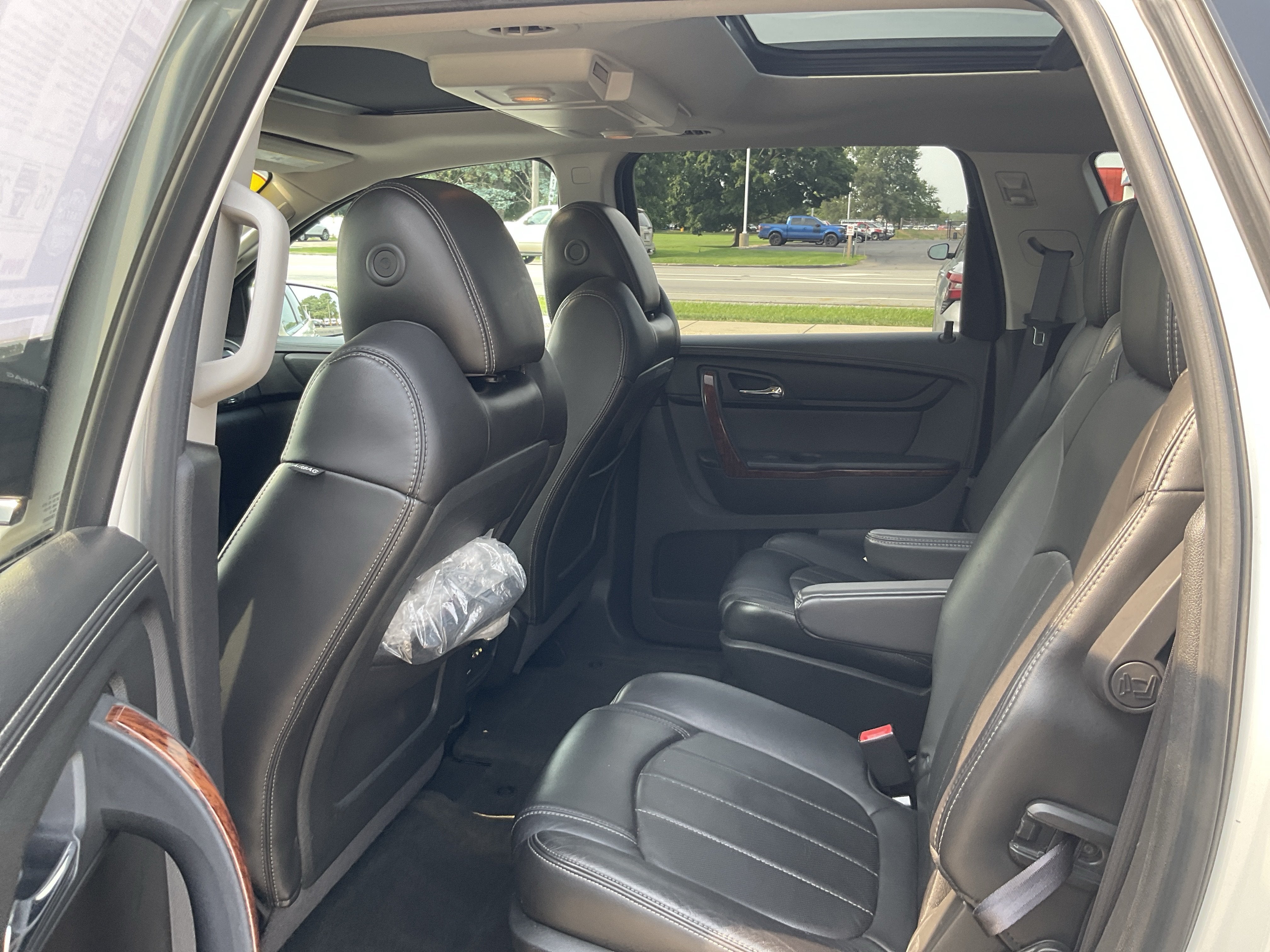 2013 Chevrolet Traverse LTZ