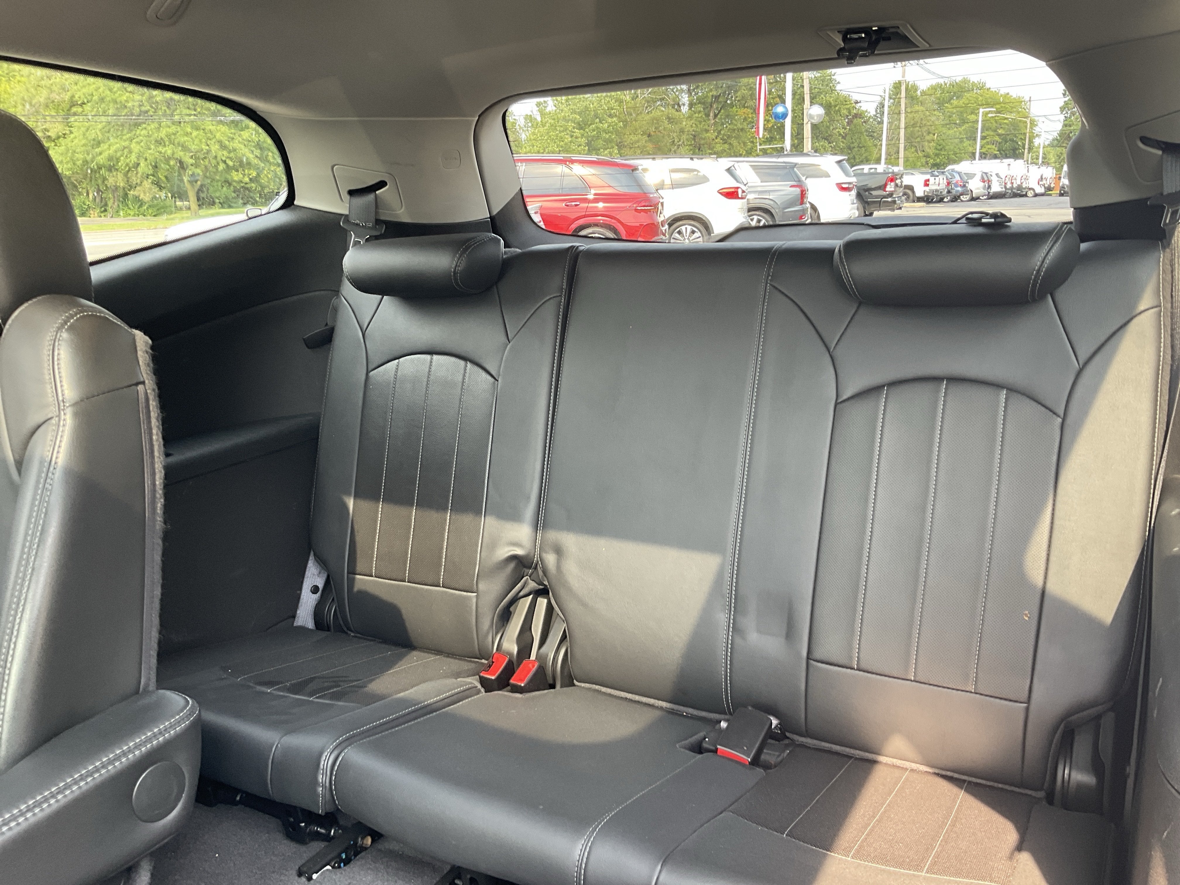 2013 Chevrolet Traverse LTZ