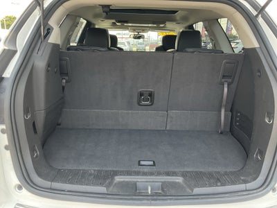 2013 Chevrolet Traverse LTZ