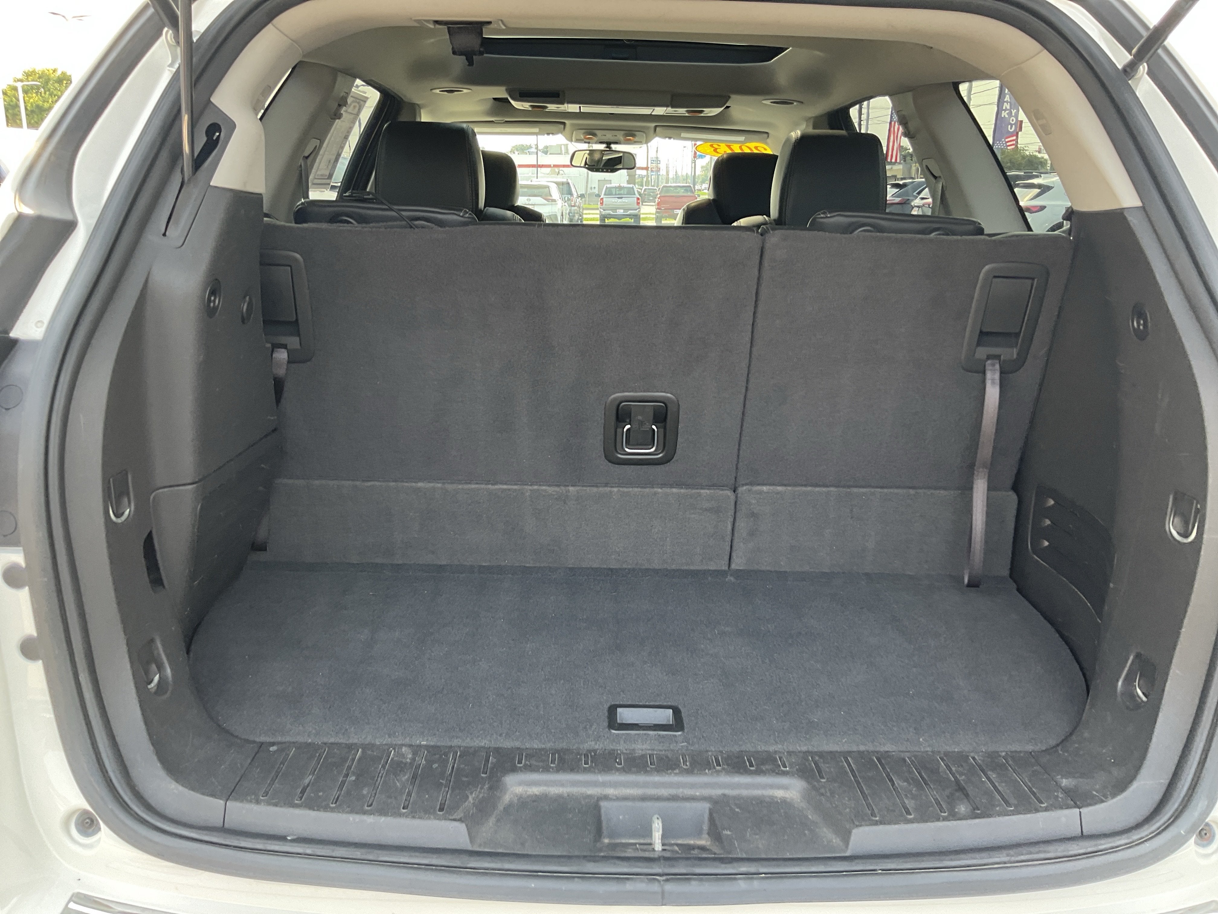 2013 Chevrolet Traverse LTZ