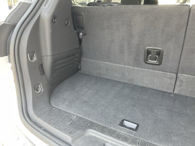 2013 Chevrolet Traverse LTZ