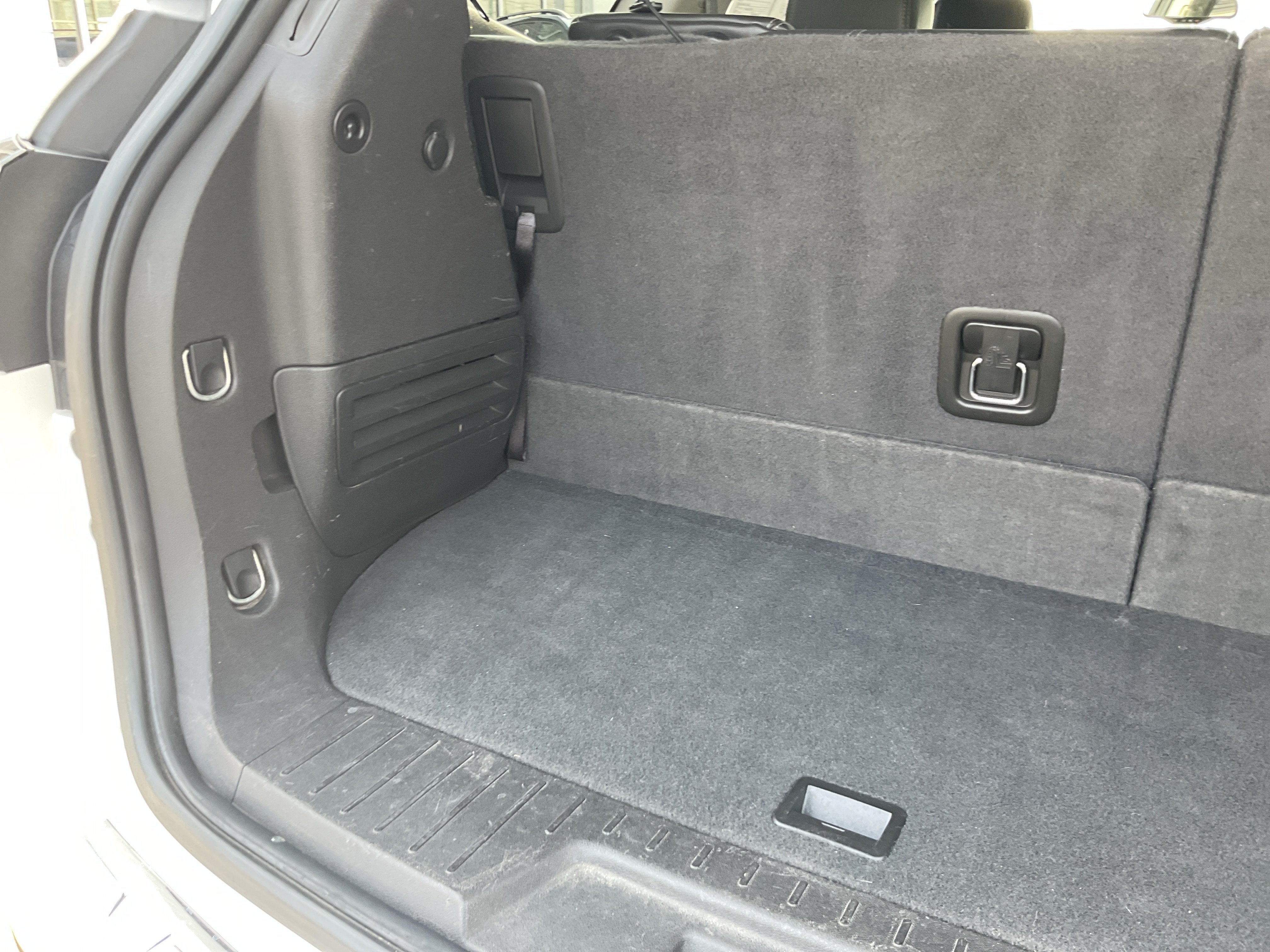 2013 Chevrolet Traverse LTZ