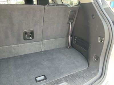 2013 Chevrolet Traverse LTZ