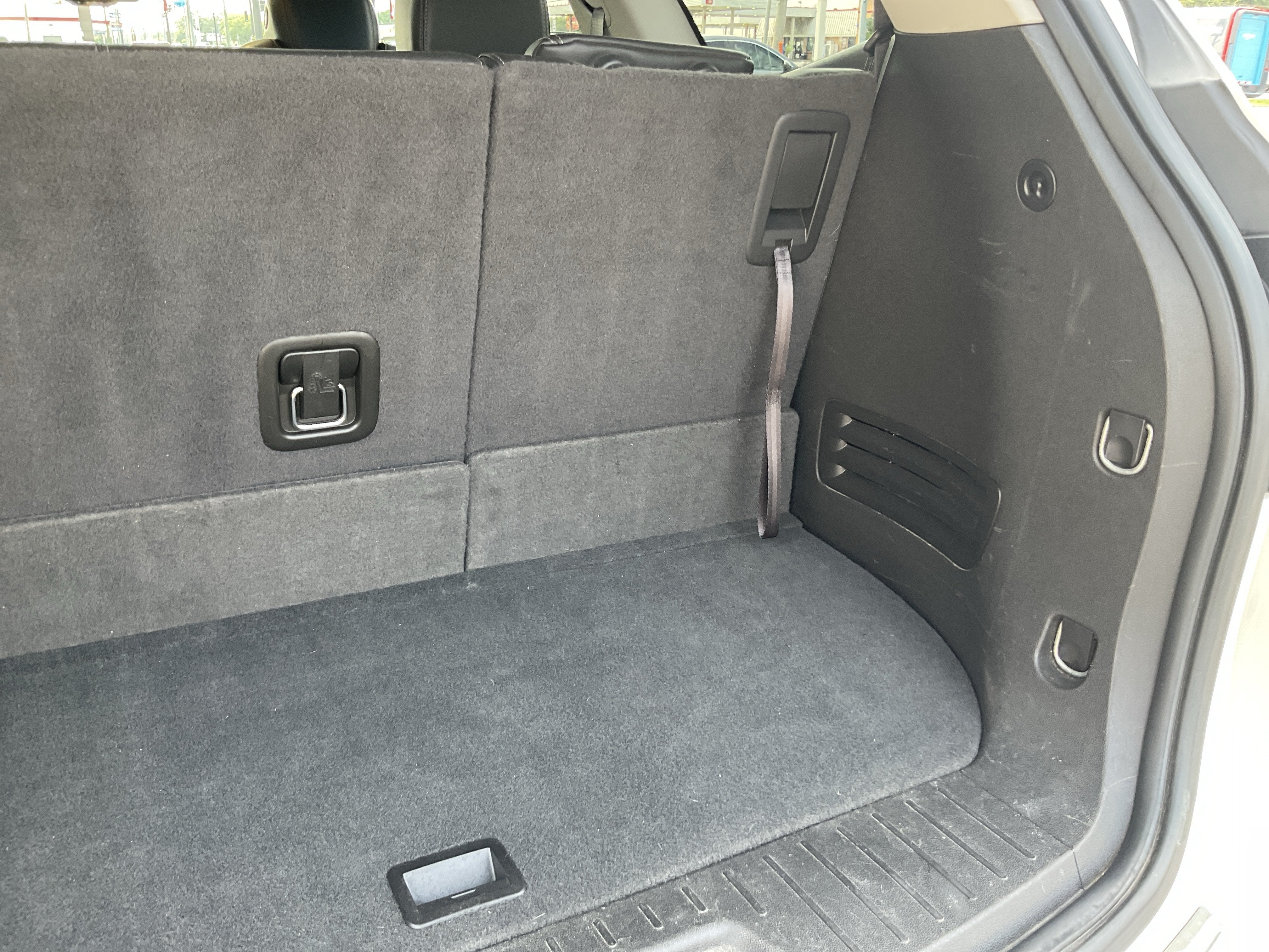 2013 Chevrolet Traverse LTZ