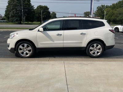 2013 Chevrolet Traverse LTZ