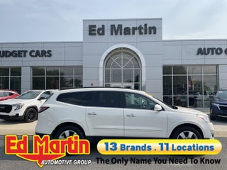 2013 Chevrolet Traverse LTZ
