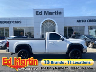 2009 GMC Sierra 1500 Work Truck