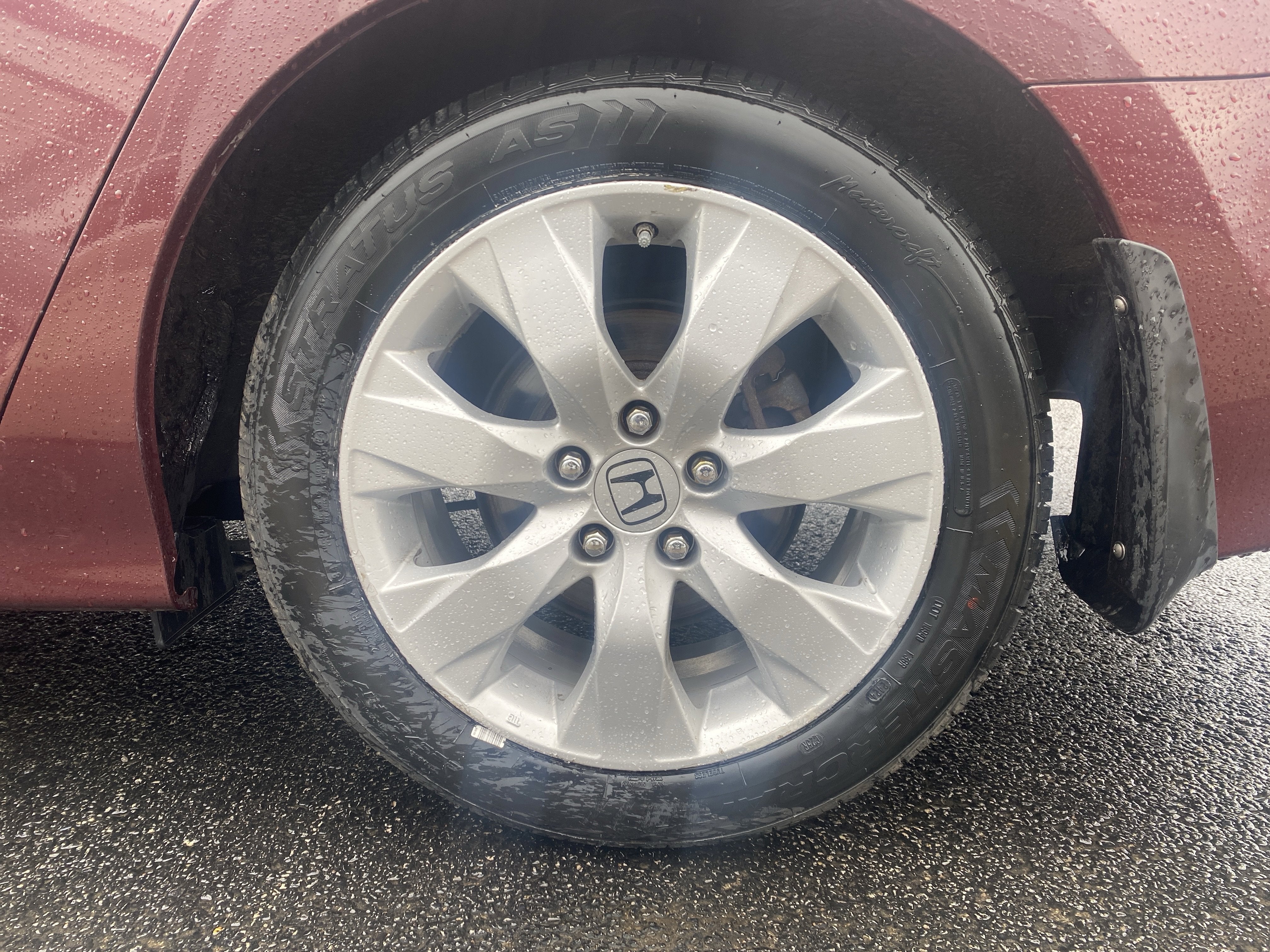 2009 Honda Accord Sdn EX