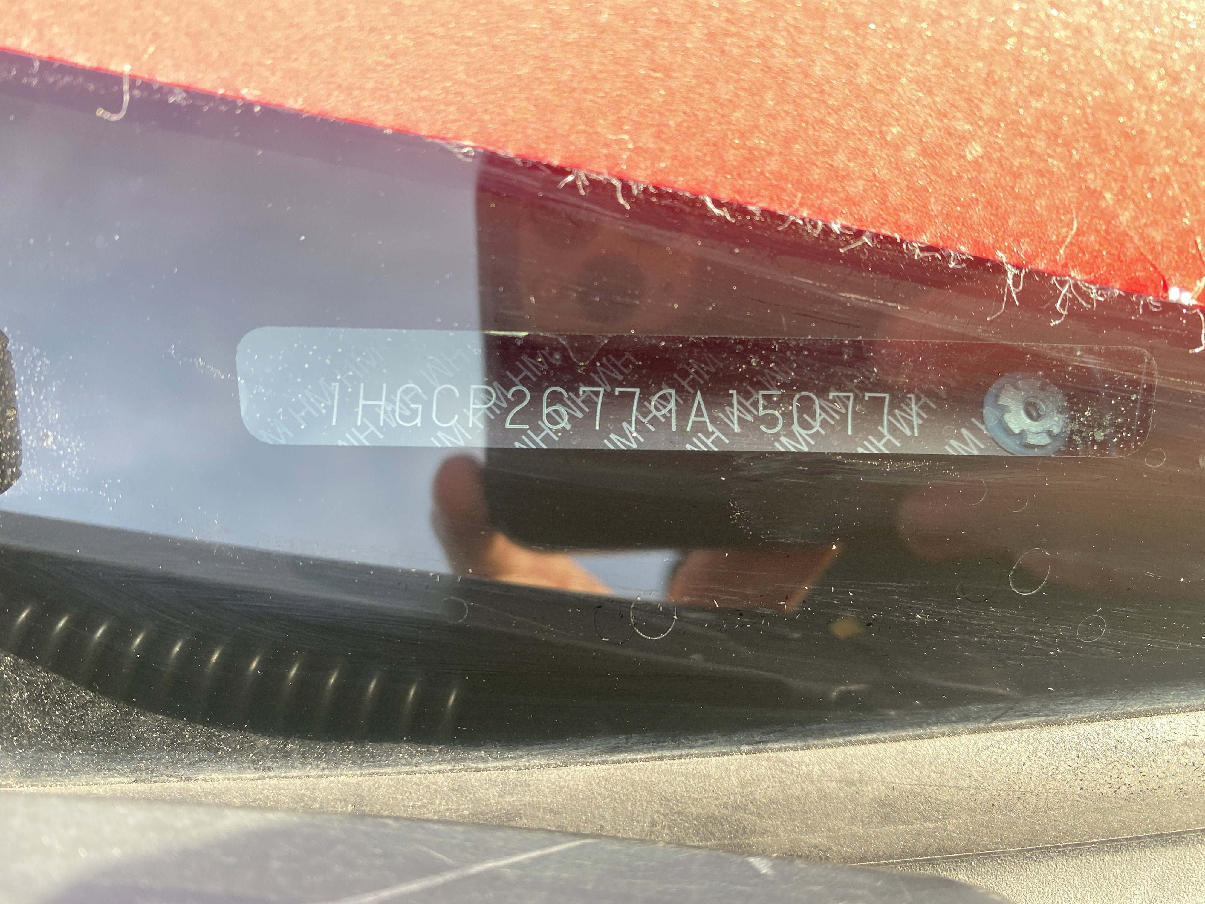 2009 Honda Accord Sdn EX