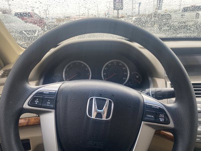 2009 Honda Accord Sdn EX